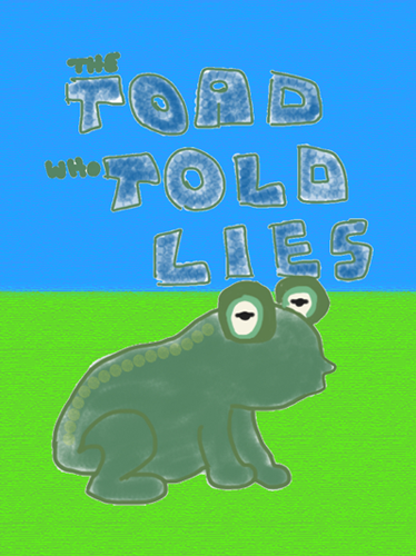 Toad Who Told Lies - Cover